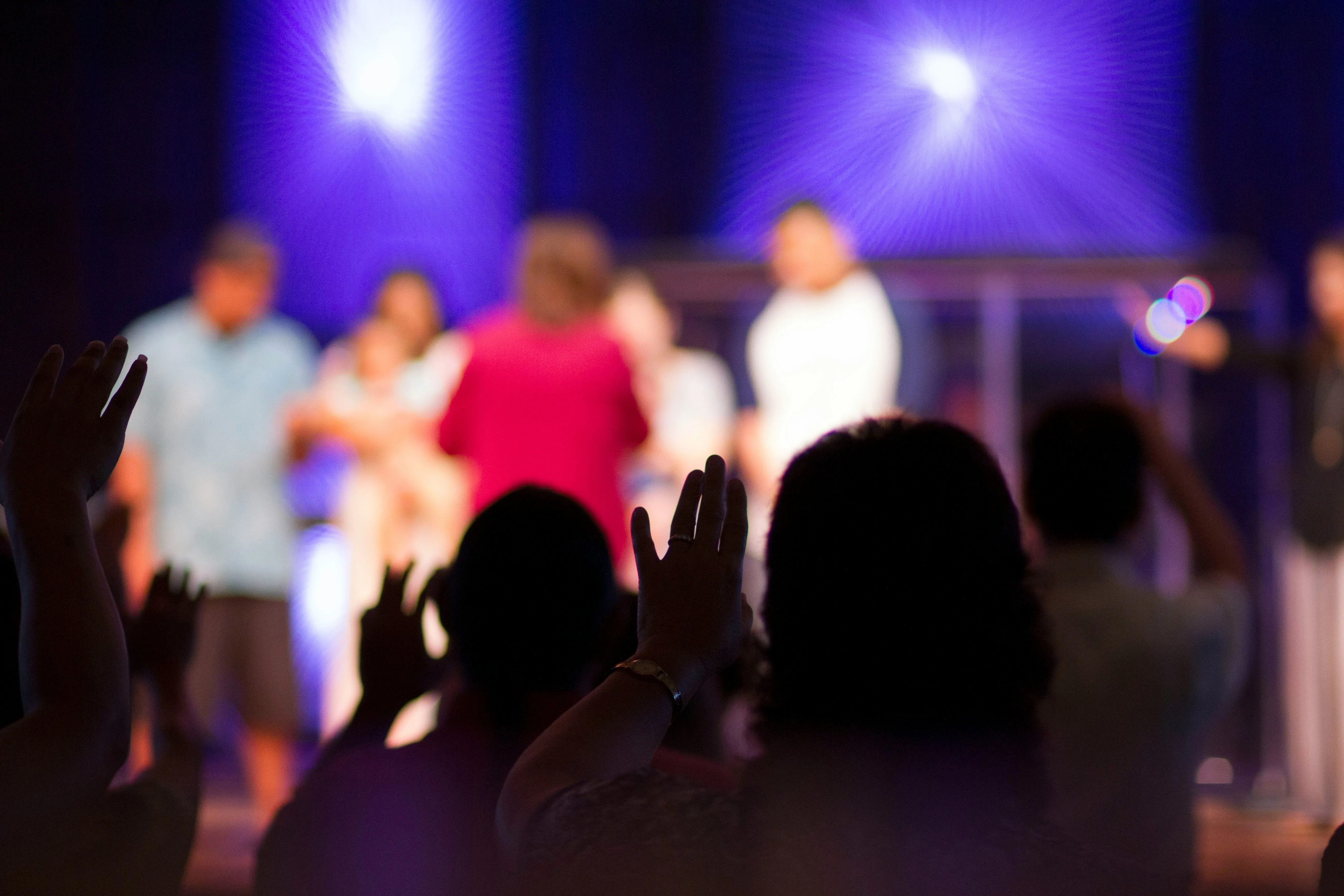 Church events