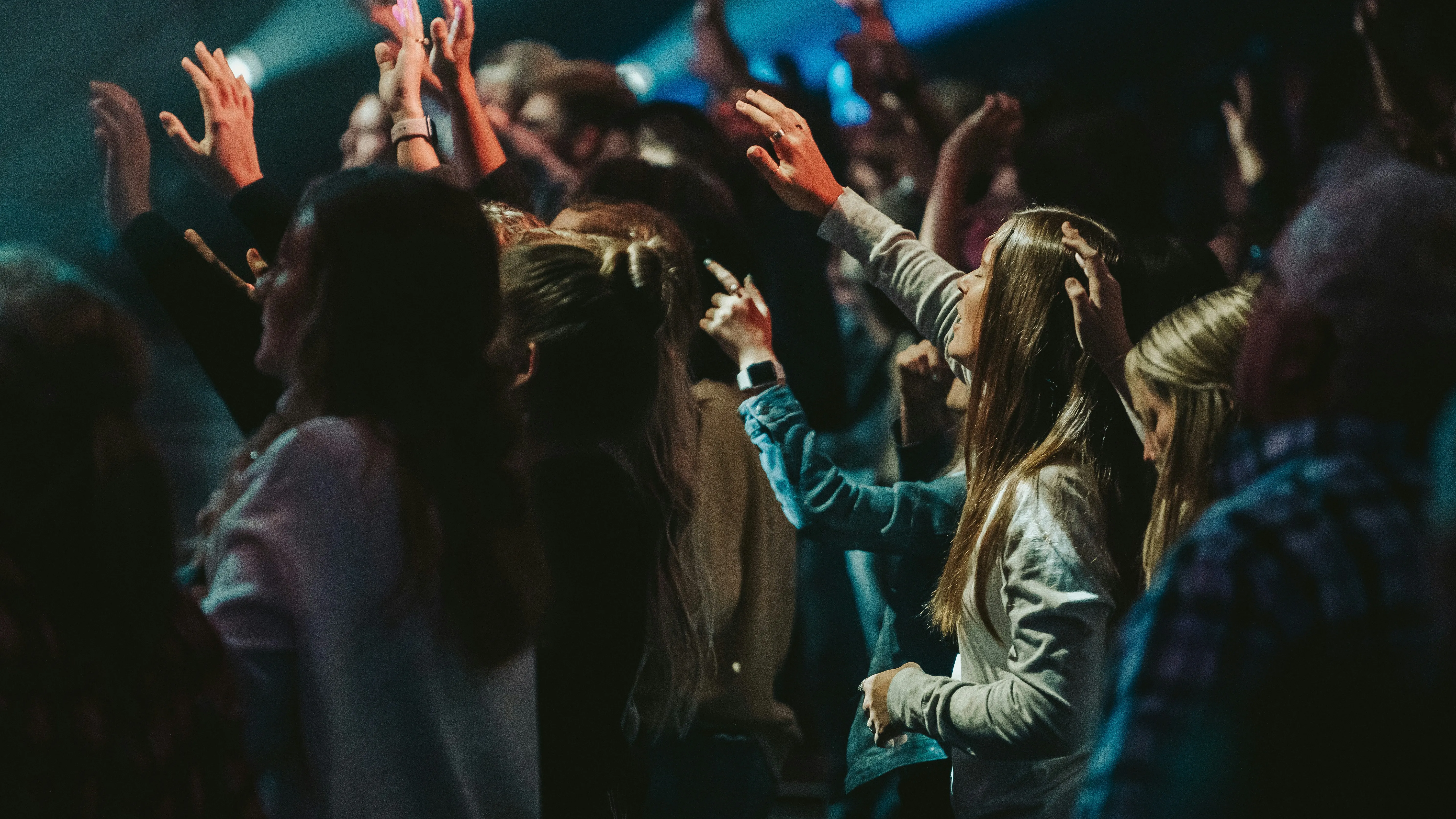 Church events